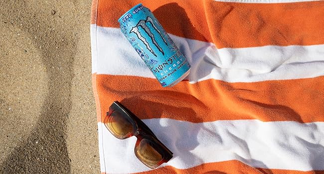 Sugar-Free Energy Drink | 15x16oz, Caffeine, Zero Calories