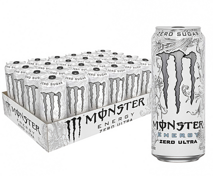 Sugar-Free Energy Drink | 15x16oz, Caffeine, Zero Calories